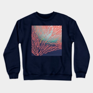 CORAL Crewneck Sweatshirt